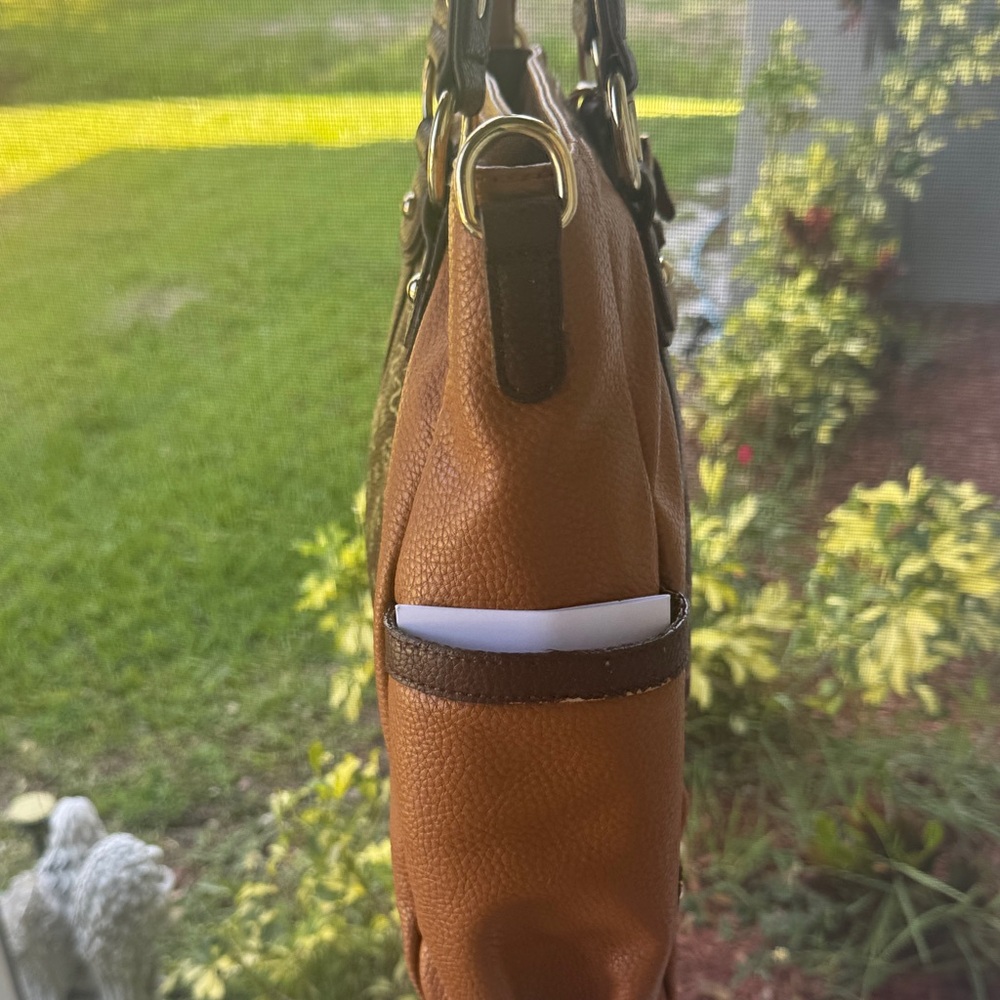 Jane Seymour Open Hearts Signature handbag with box - Picture 7 of 13